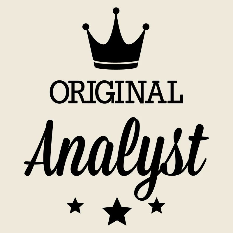 Original three star deluxe analyst