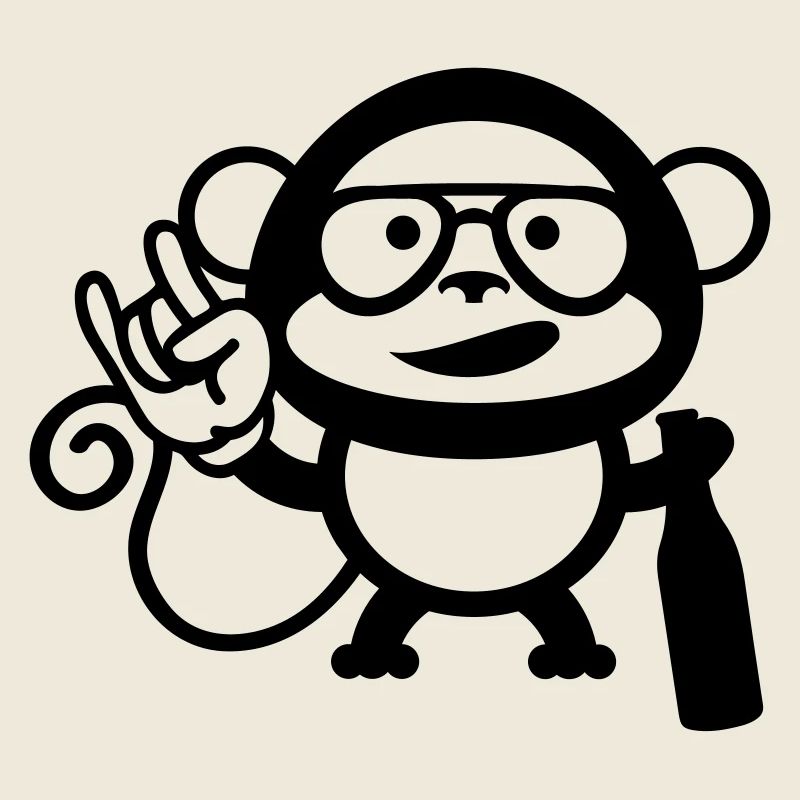 monkey party cool