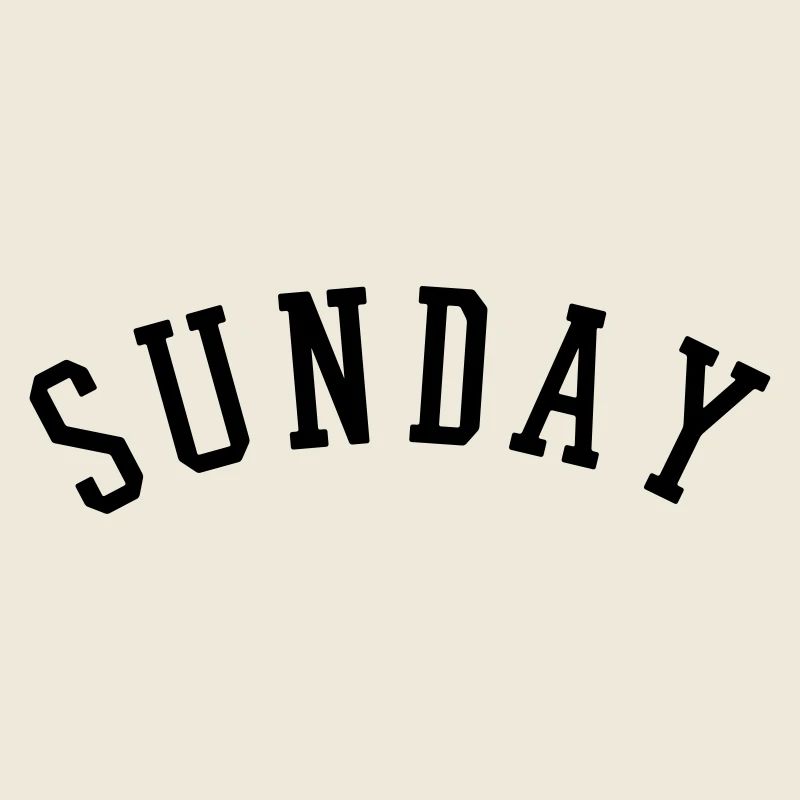 Sunday