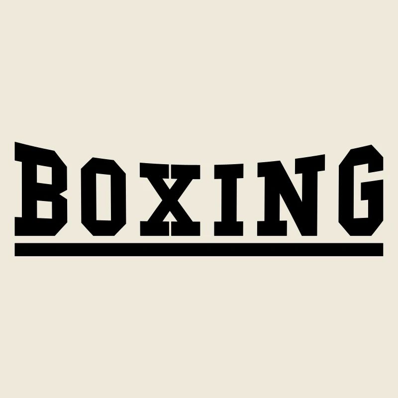 BOXING