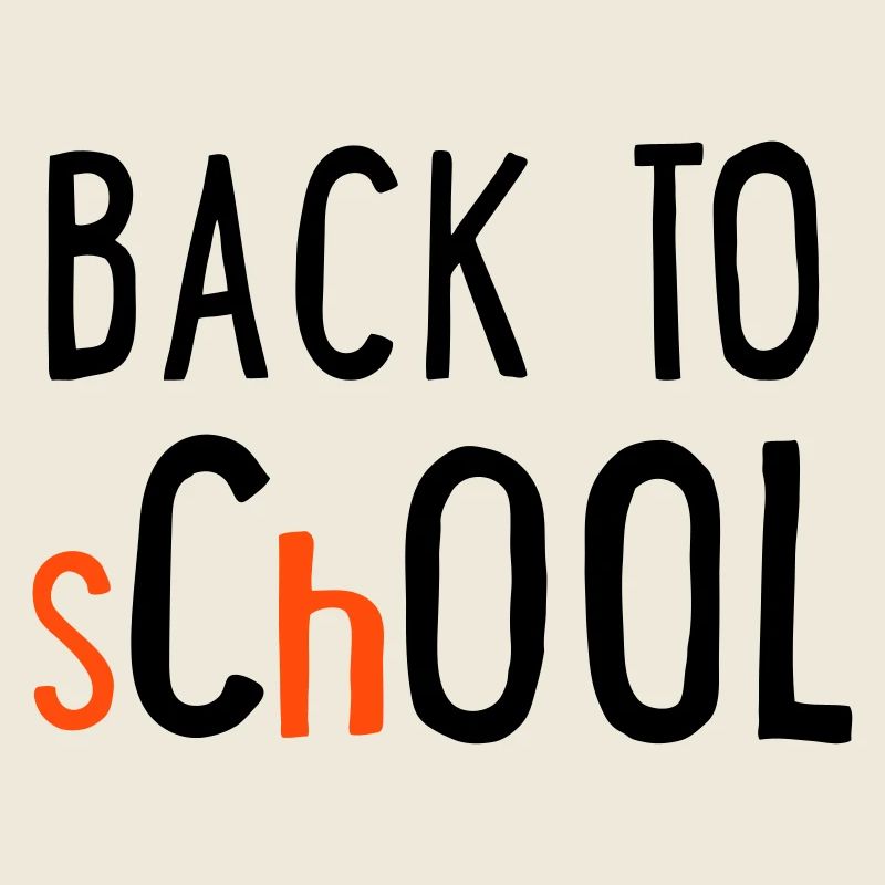 back to school