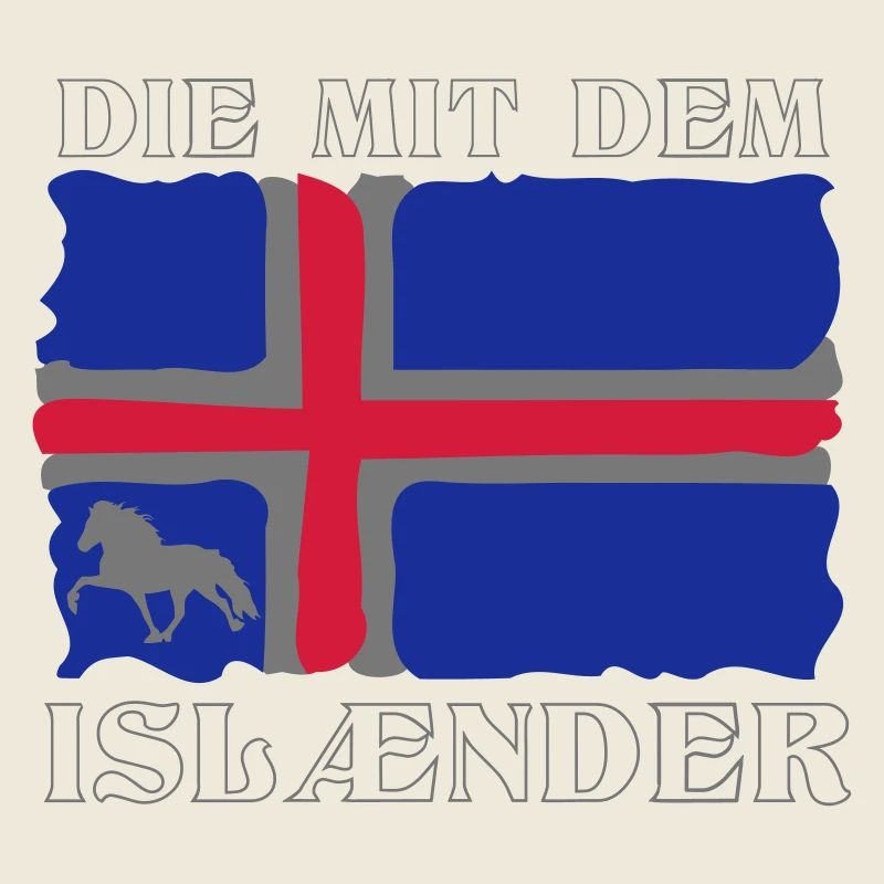Die mit dem Isländer