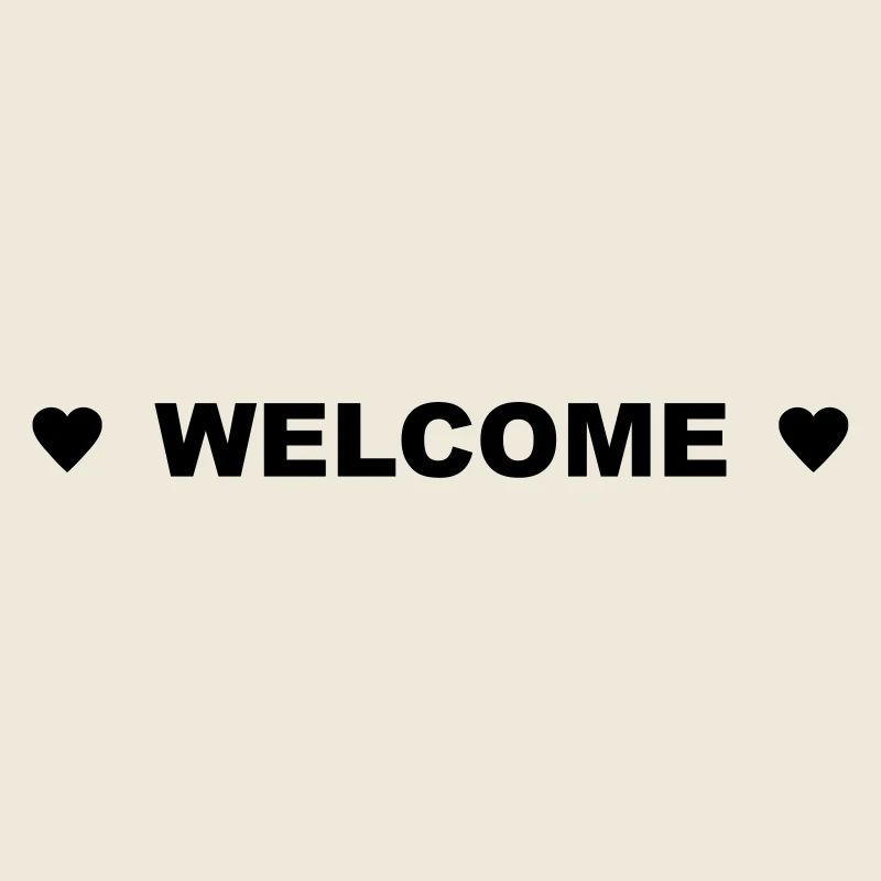 Welcome