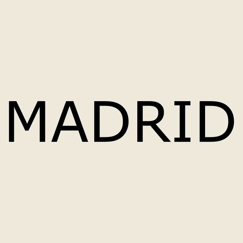 MADRID Geschenk