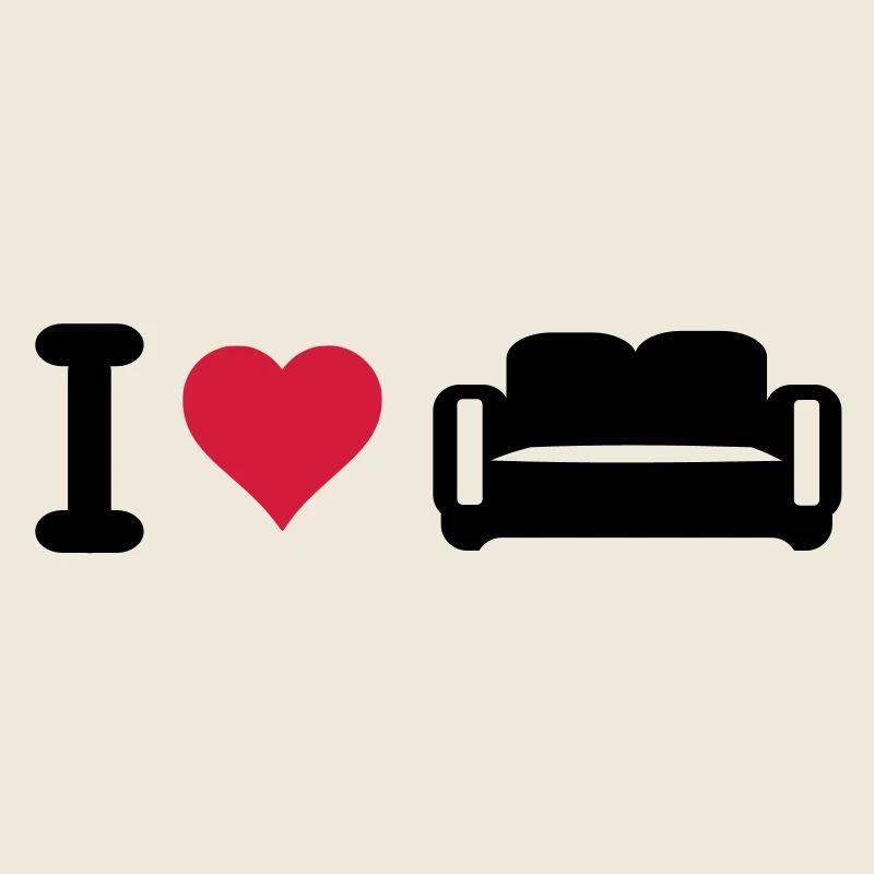 Ich liebe Couch