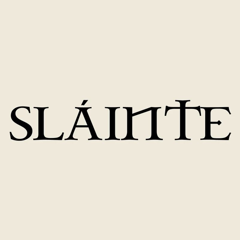 Slainte texte de