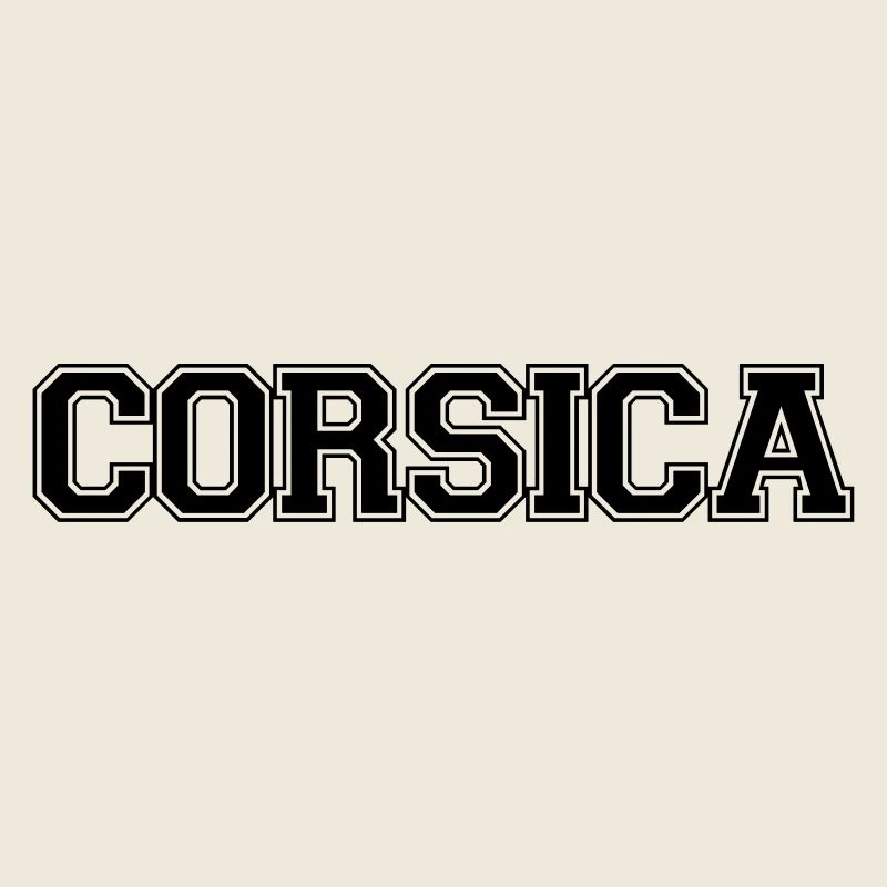 Corsica Name