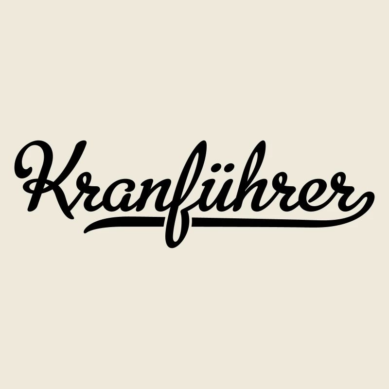 Kranführer