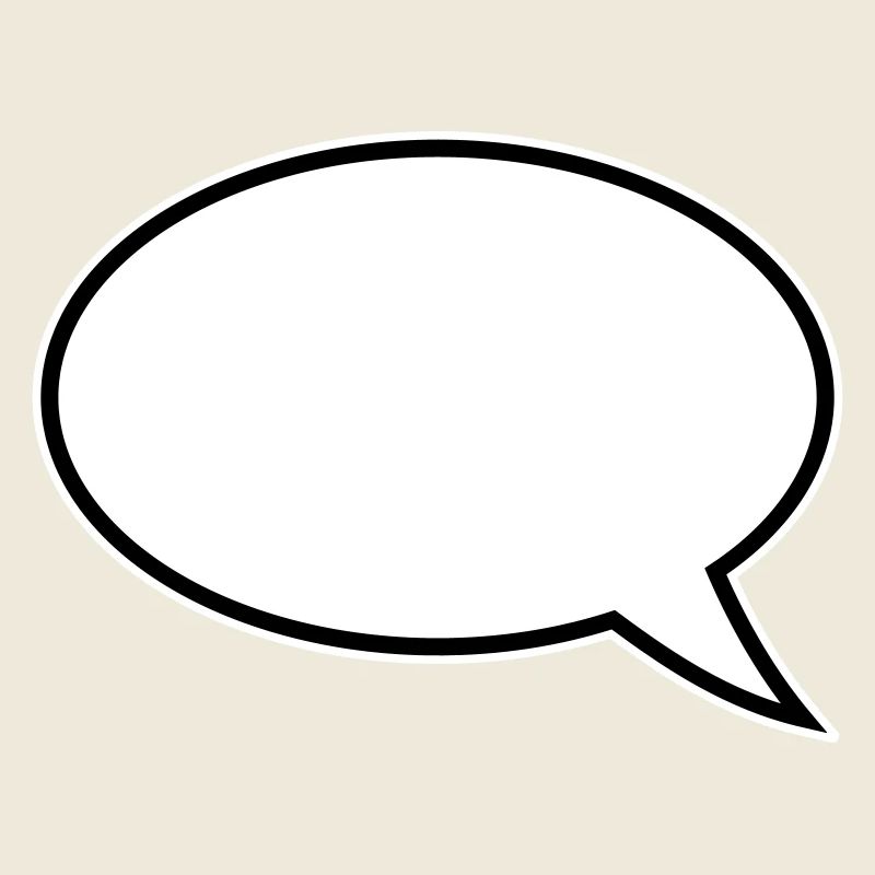 Conception de bulles de dialogue