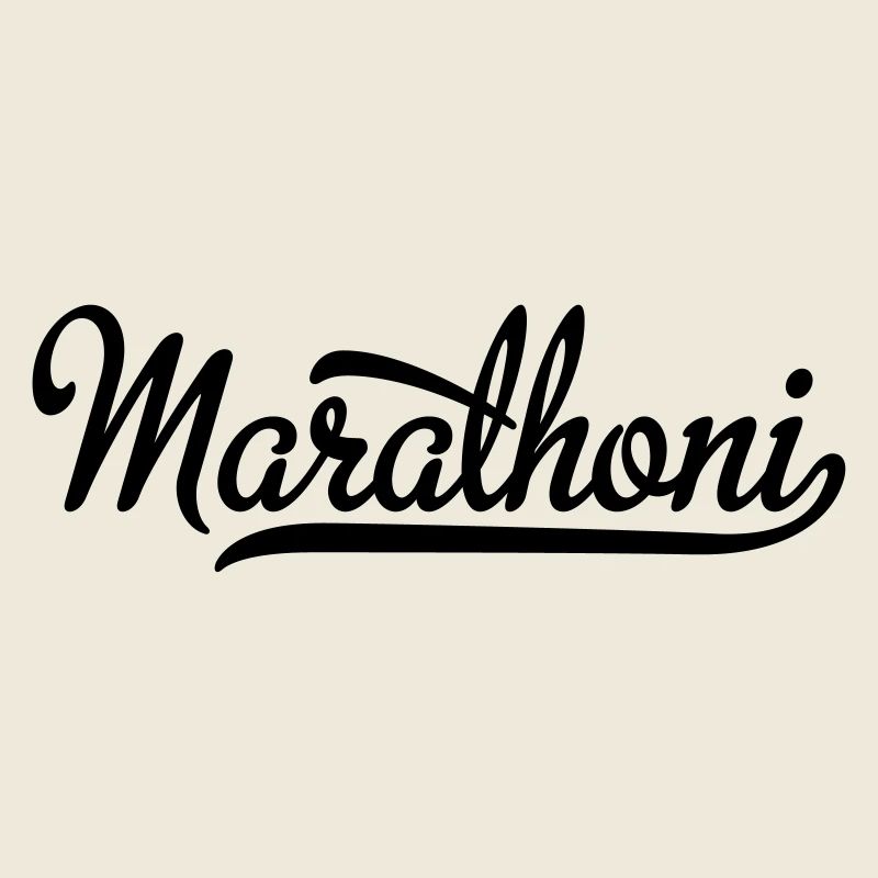 Marathoni