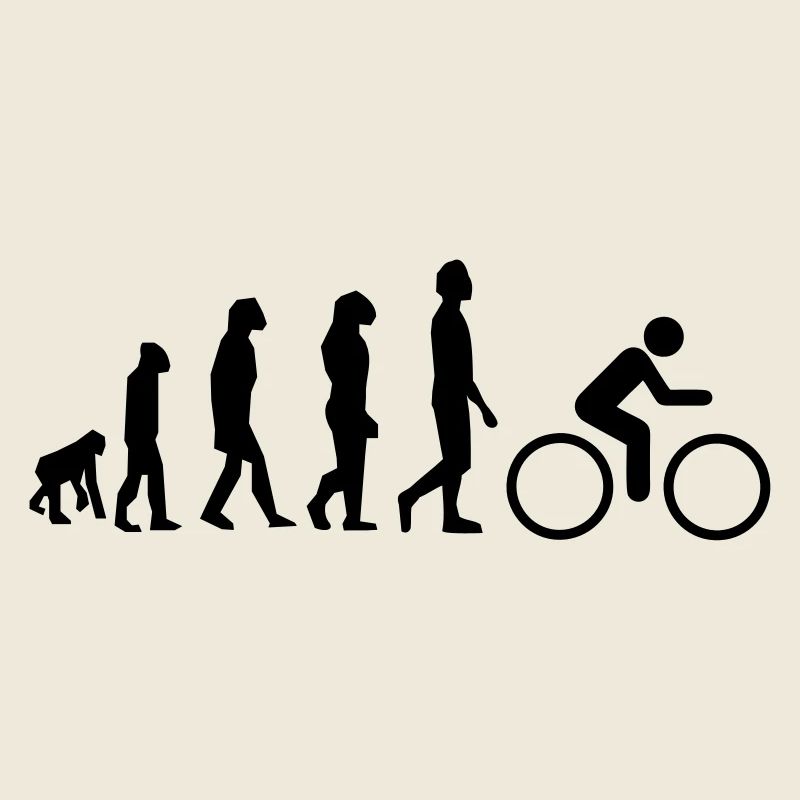 Bike evolution - vélo cyclisme