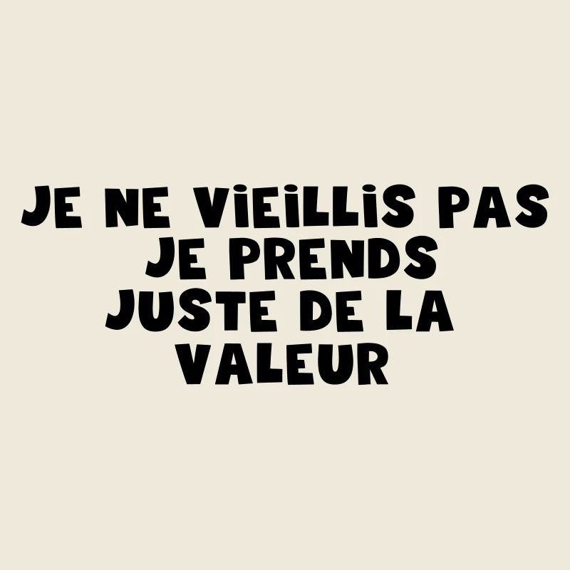 juste de la valeur