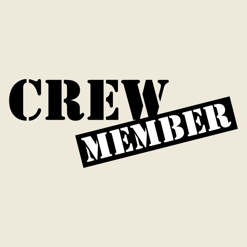 crew member