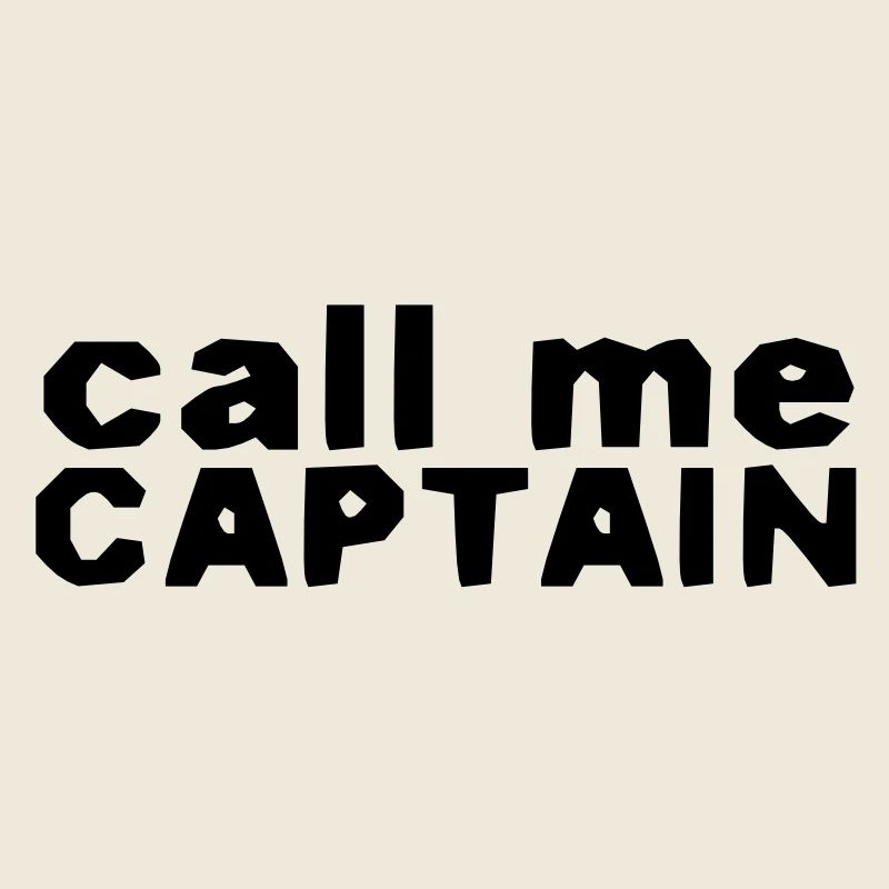 call me captain