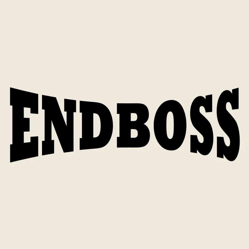 Final boss logo