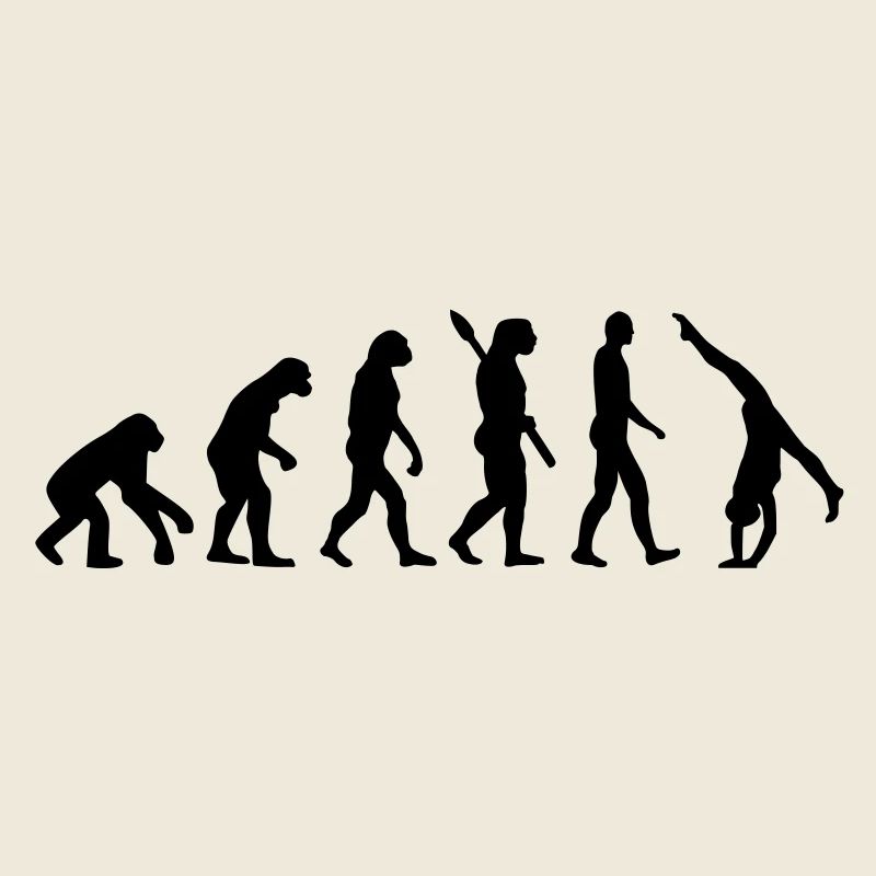 Evolution Gymnastik