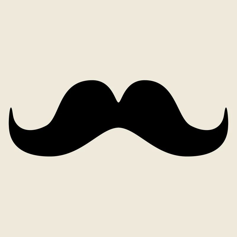 mustache
