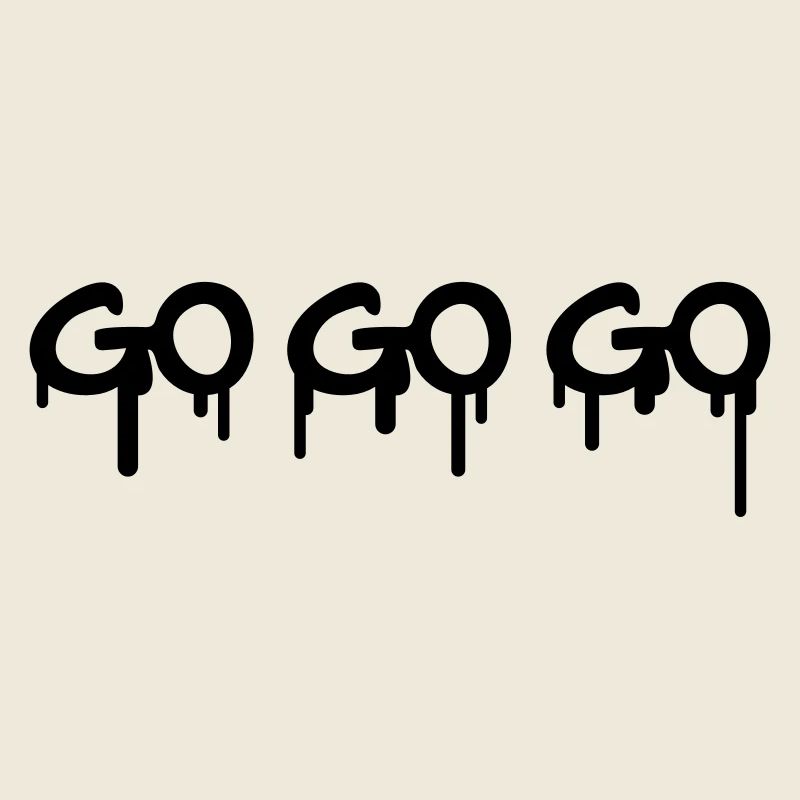 Go Go Go Graffiti