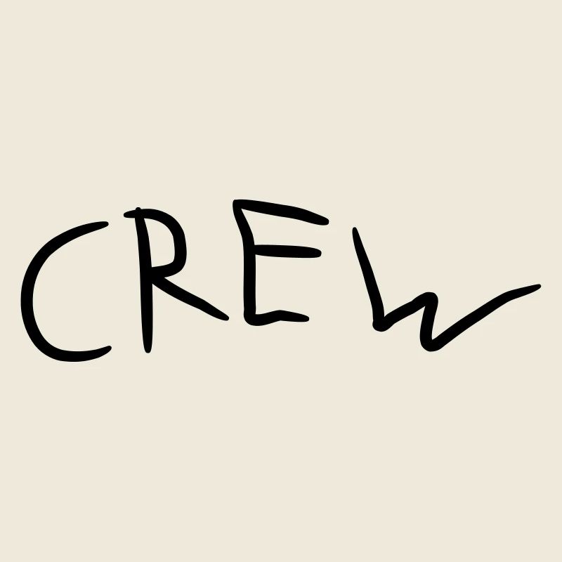 Crew Comic Logo