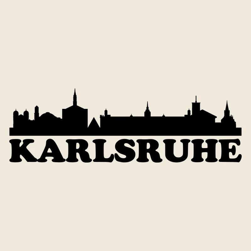 Skyline Karlsruhe Text