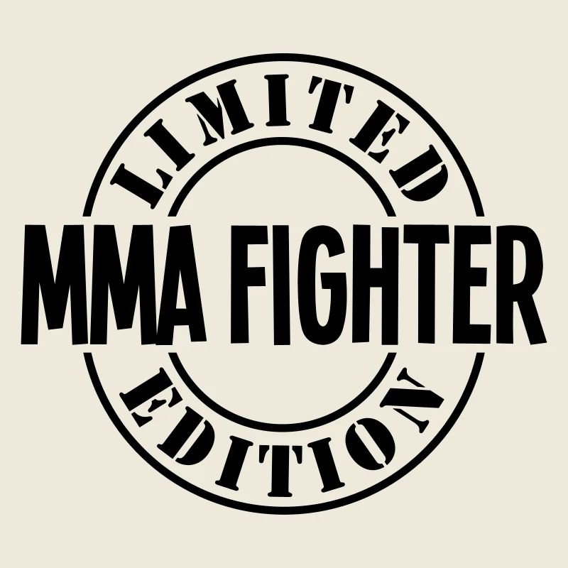 mma fighter limited edition stamp copy
