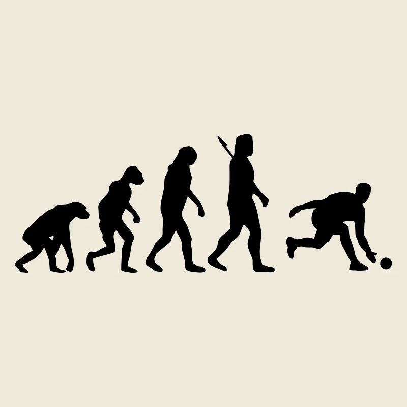 Evolution Kegeln