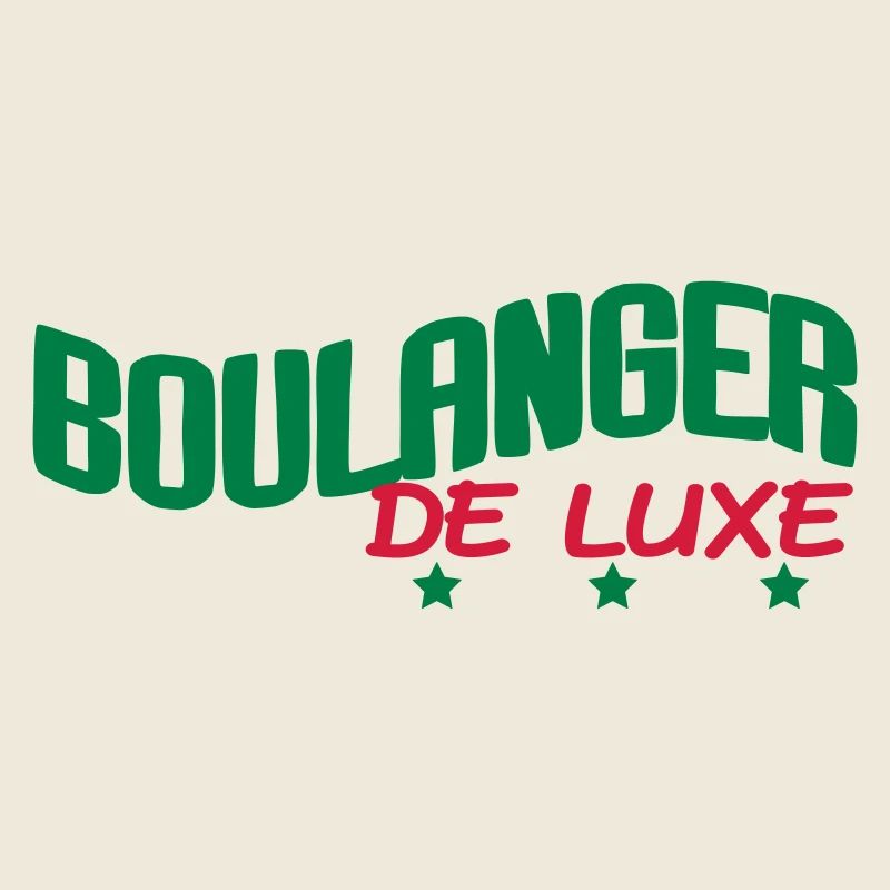 BOULANGER DE LUXE