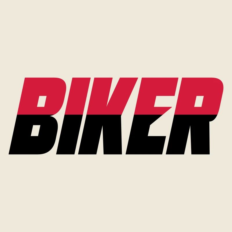 Biker Motorrad Spruch