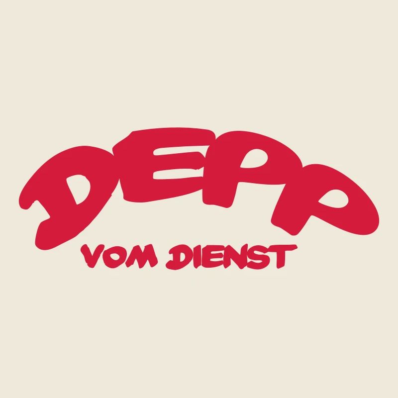 Depp sur le service