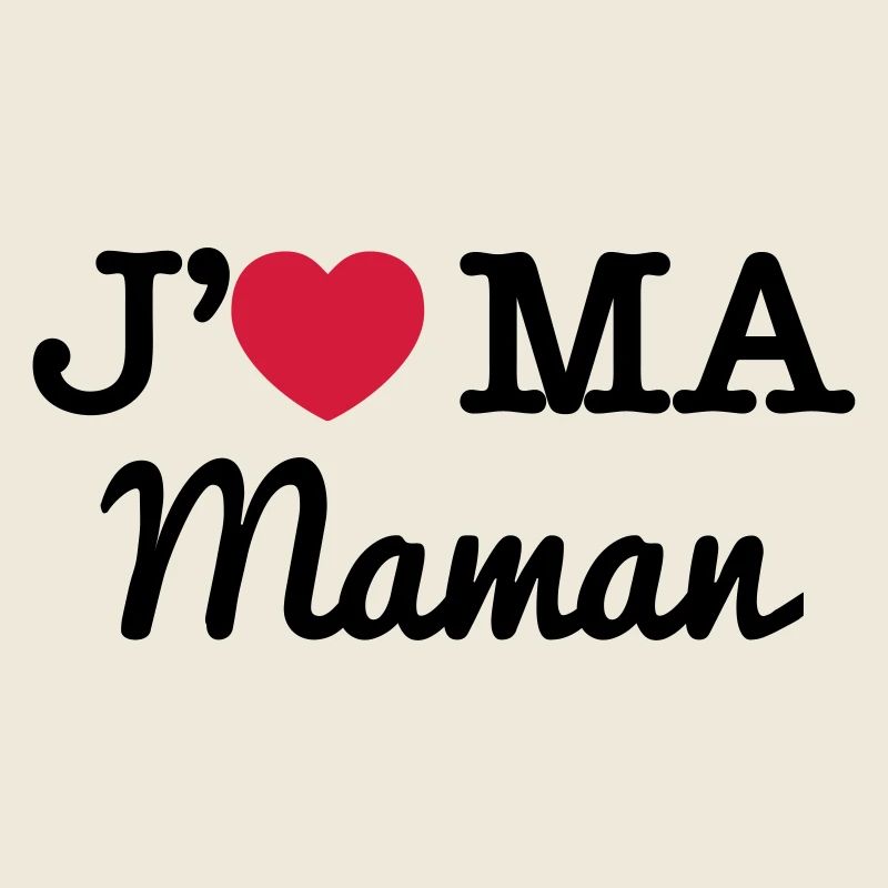 J'aime ma Maman