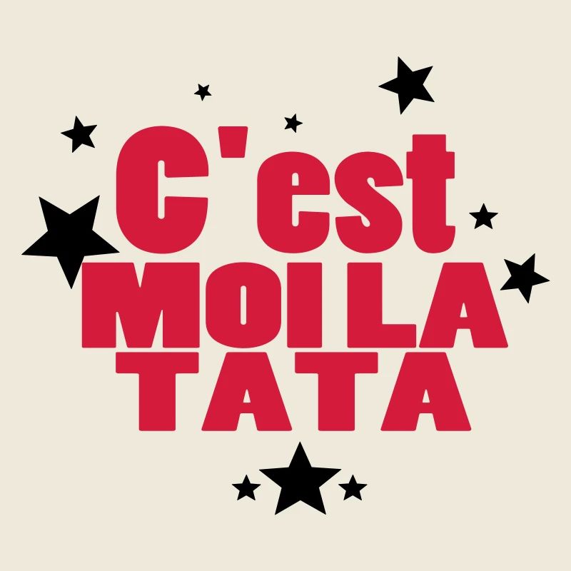 c'est moi lA TATA