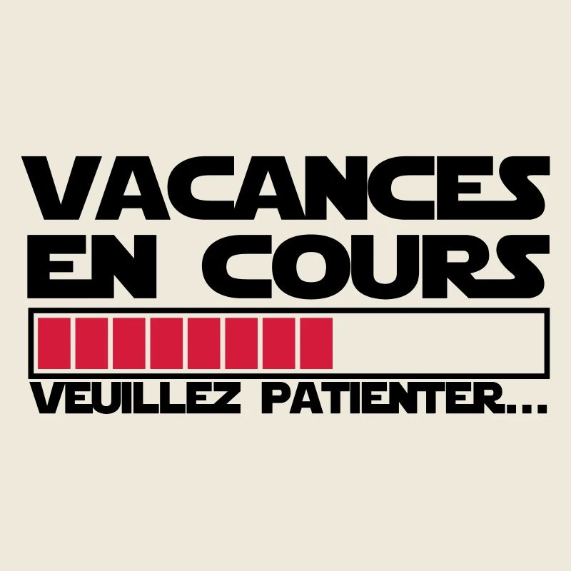 vacances EN COURS