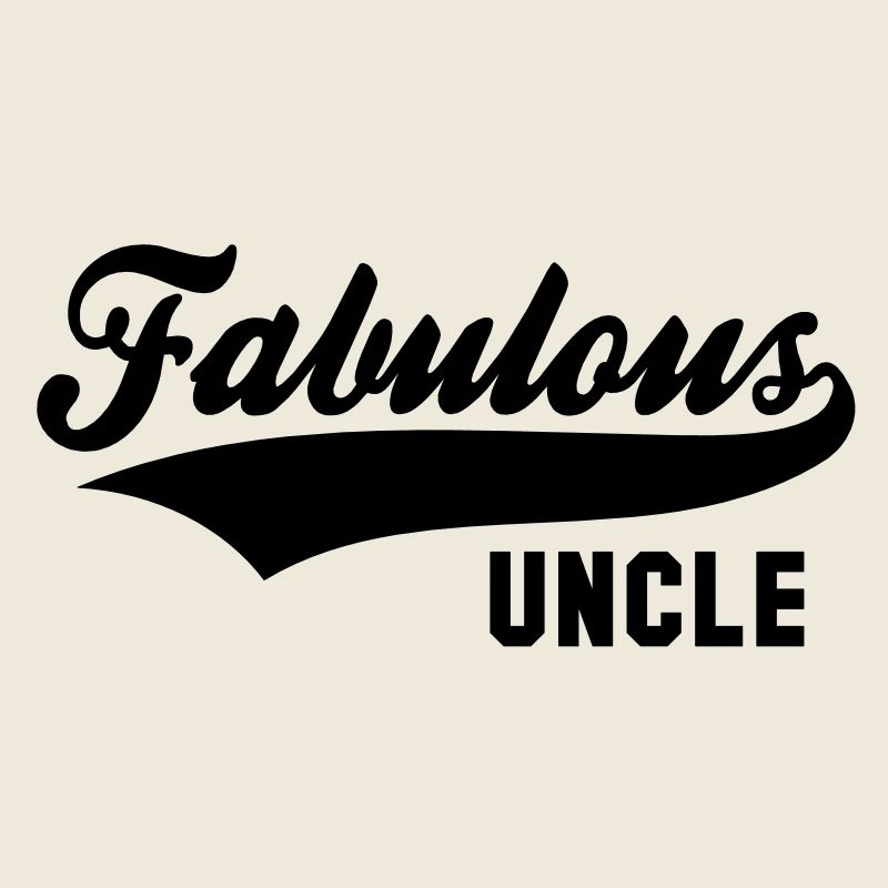 ONCLE fabuleux