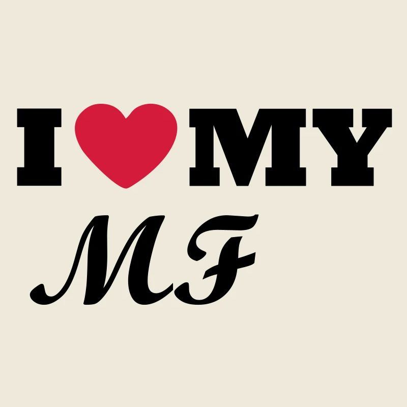 J'aime mon MF