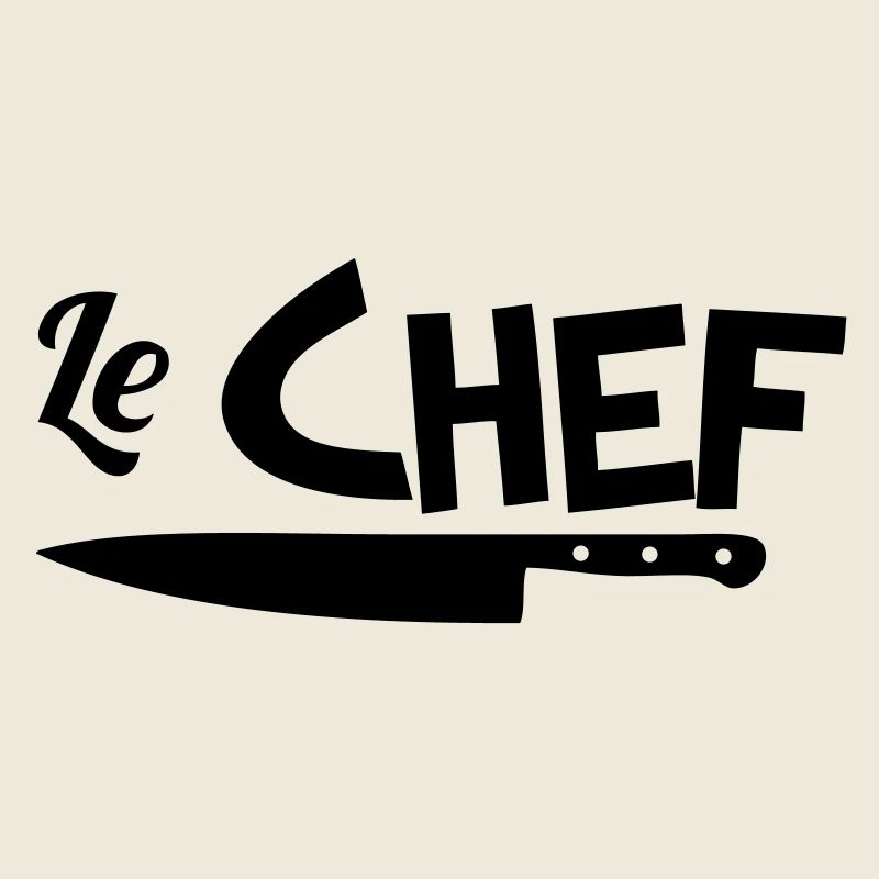 Le chef