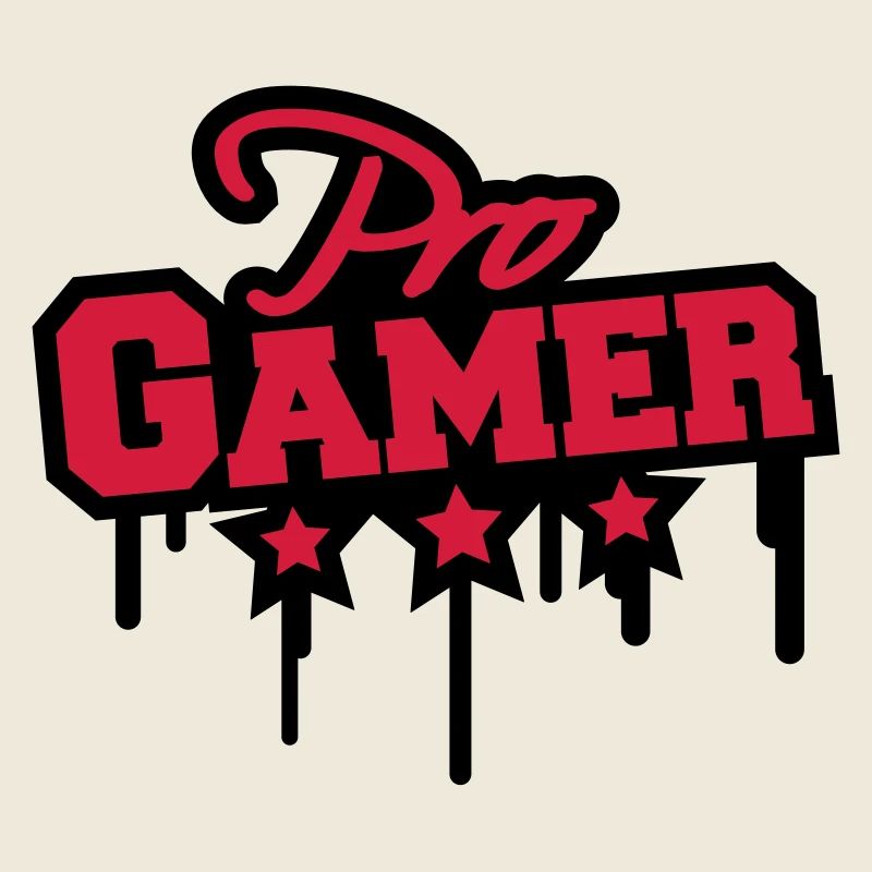 Pro Gamer Graffiti