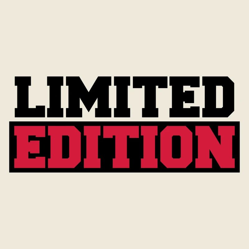 Limited Edition