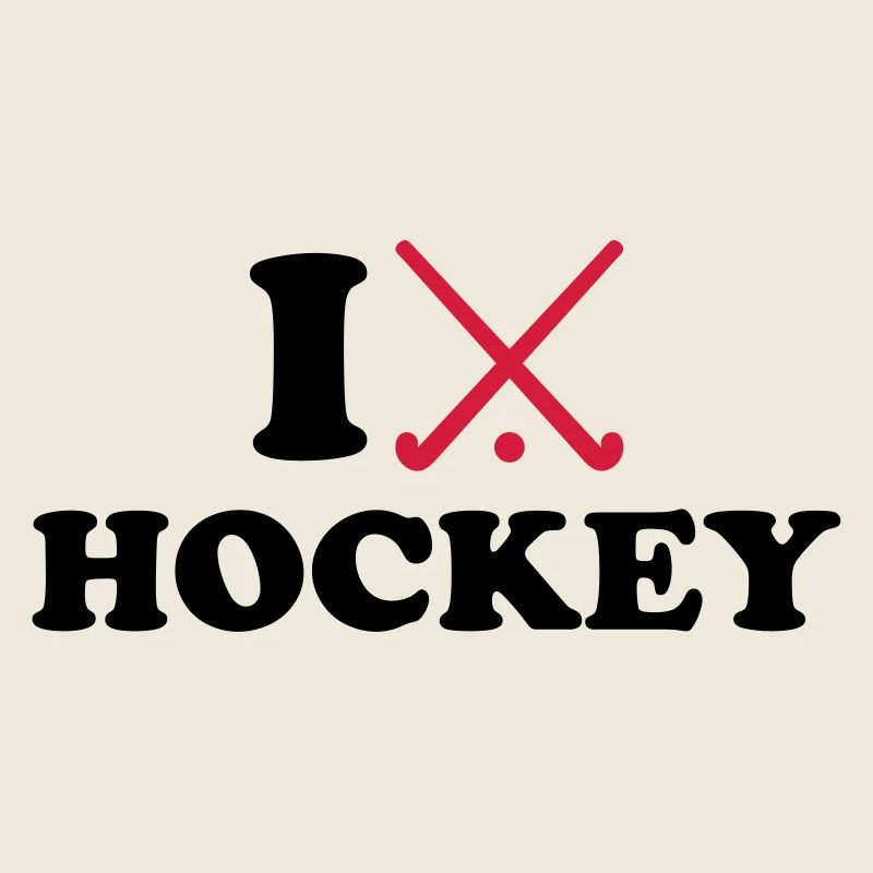 I love Field hockey