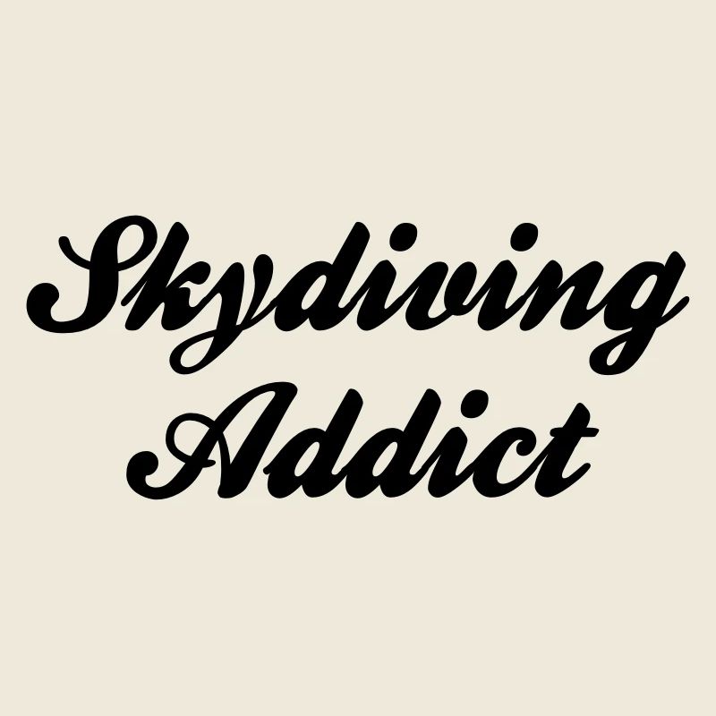 skydiving addict