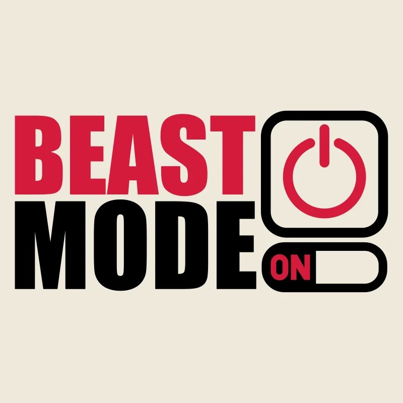 Beast Mode On Power An