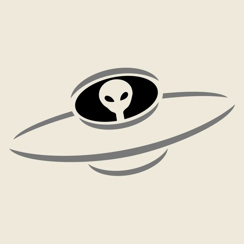 Alien UFO space ship