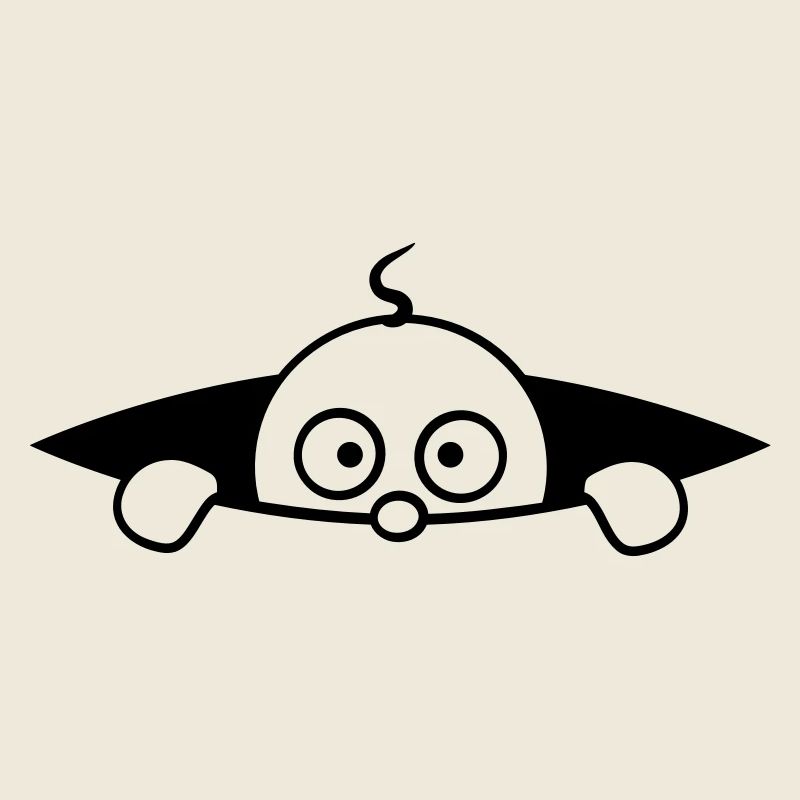 Lit de bébé sur le ventre