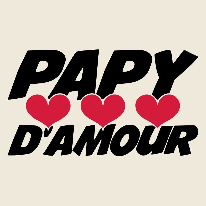 Papy d'amour !