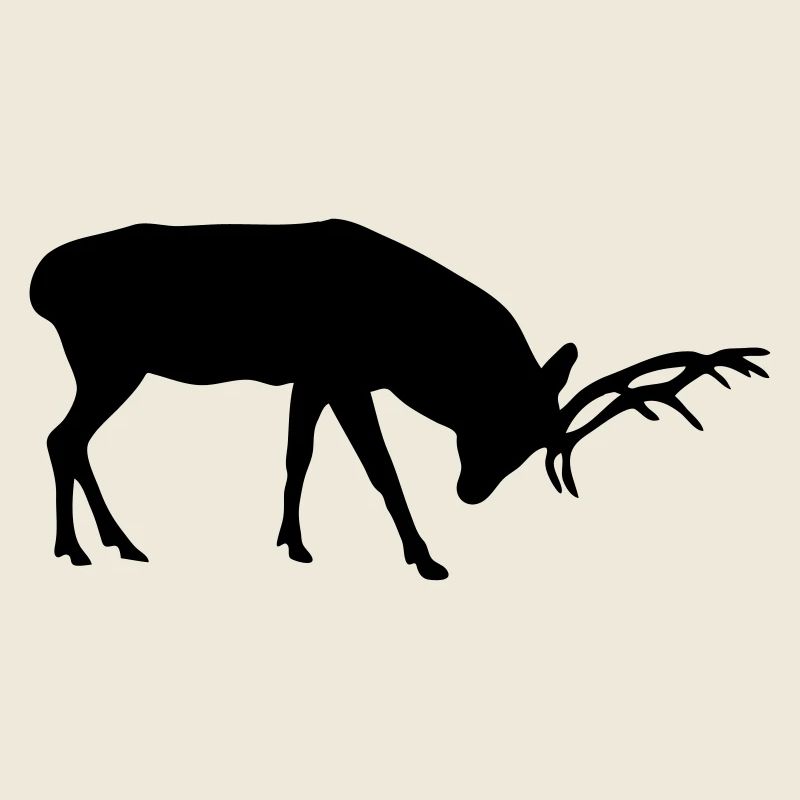 hirsch - geweih - jagd - jäger