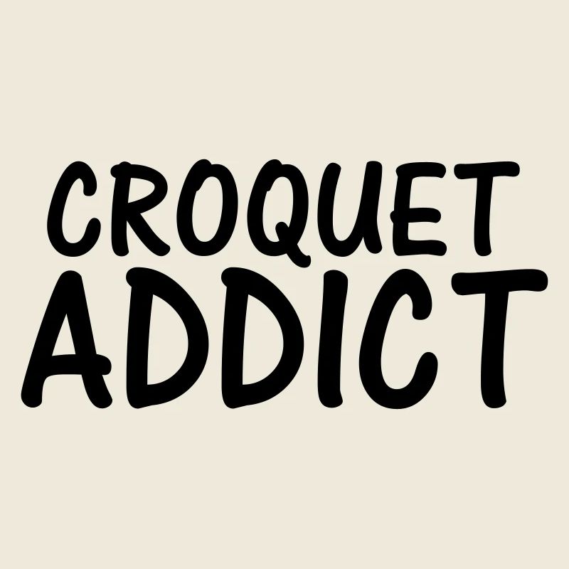 croquet addict