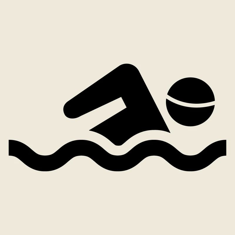 swimming