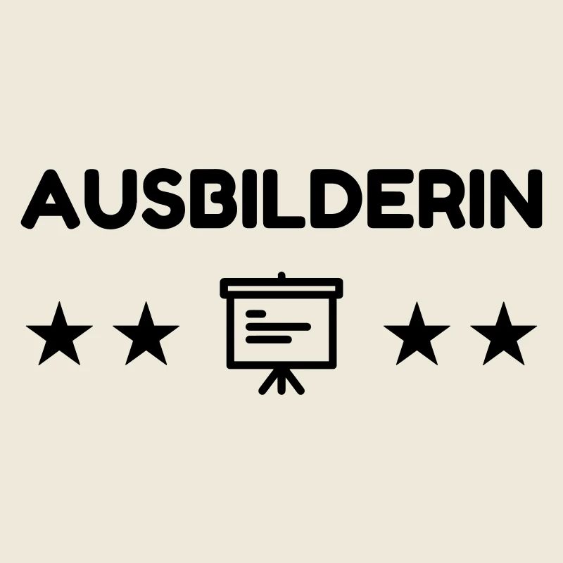 Trainer Training Instructor Ausbildung Formateur