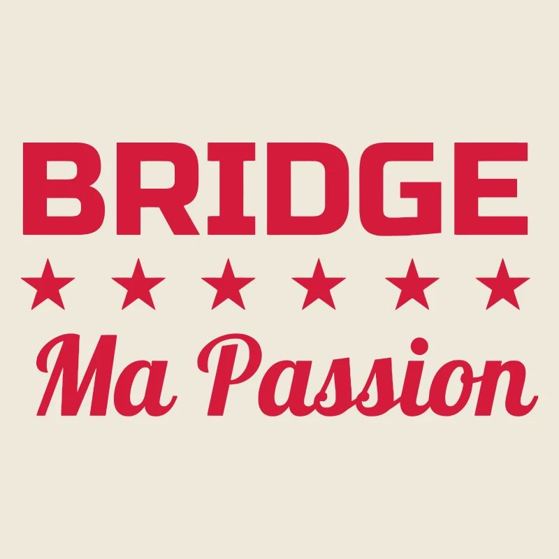 bridge / bridgeur / bridgeuse / cartes