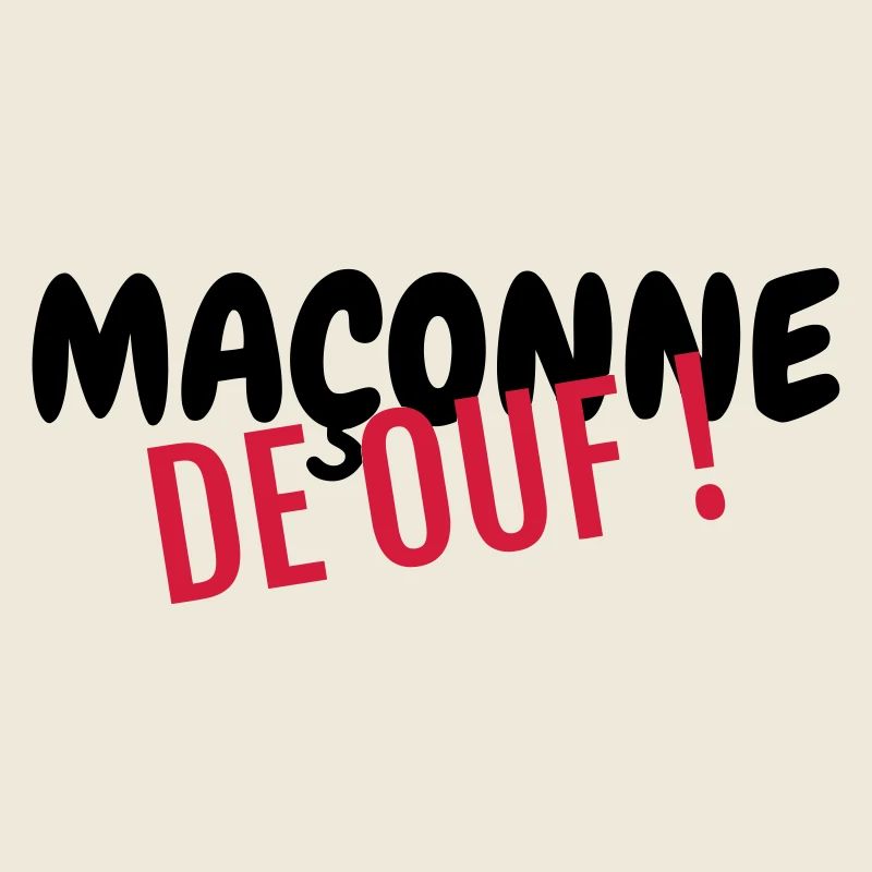 Maçon / Maçonnerie / Construction / Chantier