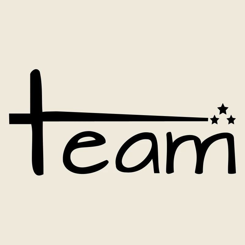 Team Style mit Sternen